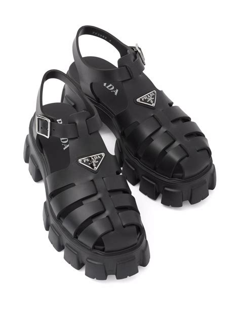 prada fisherman sandals for women.